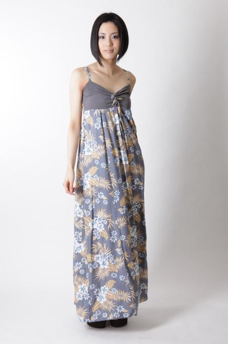 Jersey Print Maxi Dress Jersey Print Maxi Dress